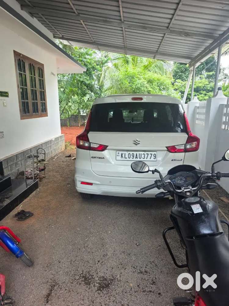 Maruti Suzuki Ertiga Vxi 2021