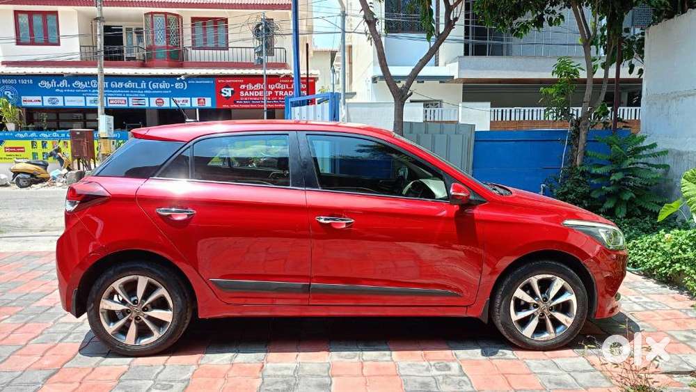 Hyundai Elite I20 Asta (o) 1.2 Mt, 2016, Diesel