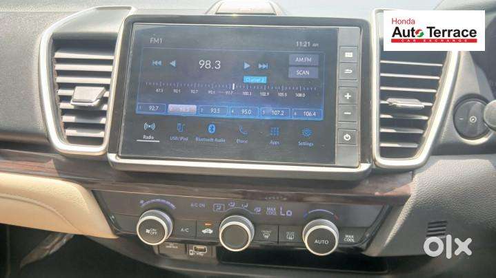 Honda City Zx Petrol Mt, 2023, Petrol