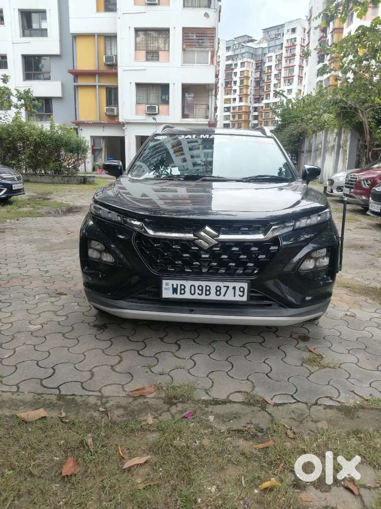 Maruti Suzuki Fronx Zeta 2024