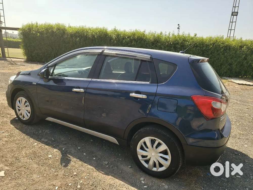 Maruti Suzuki S-cross 2017 Diesel 74000 Km Driven