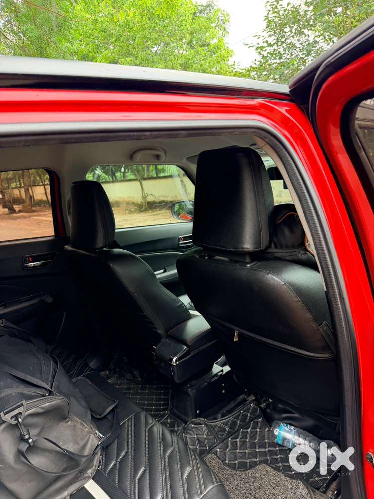 Maruti Suzuki Swift Petrol 2021