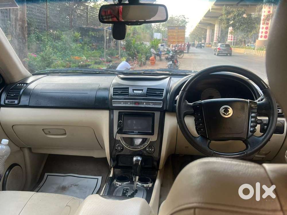 Ssangyong Rexton Automatic 2012 Diesel Good Condition