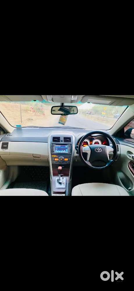 Toyota Corolla Altis 2014
