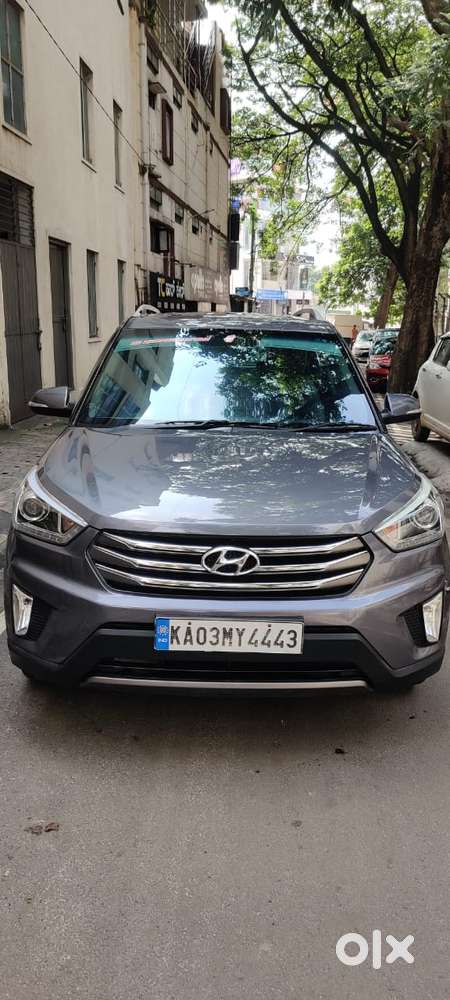 Hyundai Creta 1.6 Sx (o), 2016, Petrol
