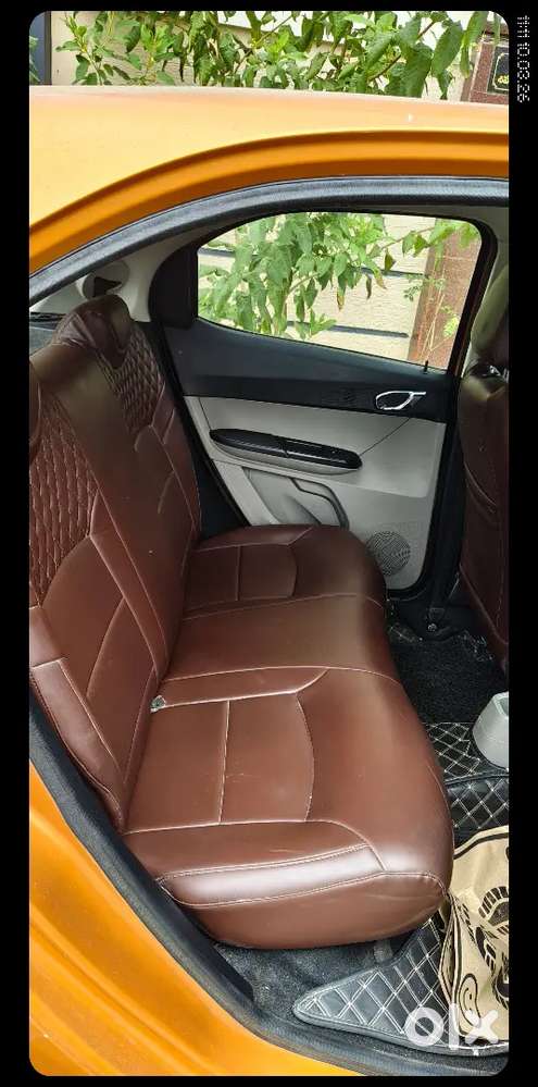 Tata Tiago 2017 Petrol Manual In Excellent Condition