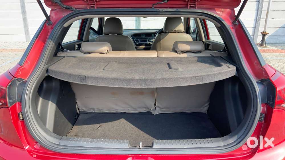 Hyundai Elite I20 Asta 1.2, 2015, Petrol