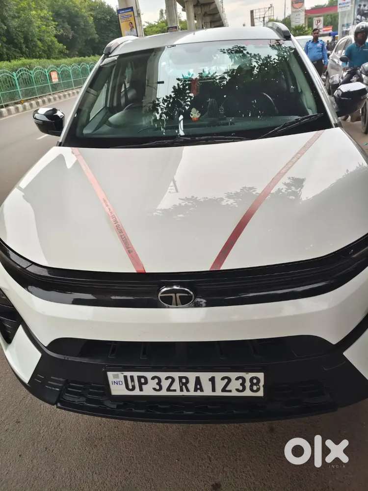 Tata Nexon 2025 Revotron