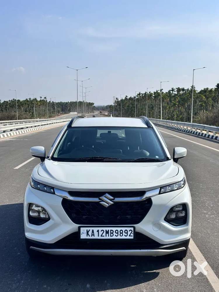 Maruti Suzuki Fronx 2024