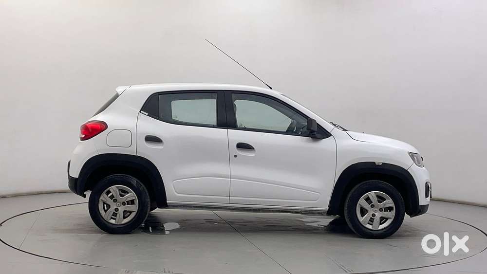 Renault Kwid 1.0 Rxt, 2016, Petrol
