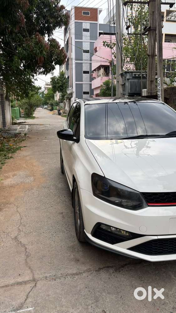 Volkswagen Polo 2021 Petrol Well Maintained