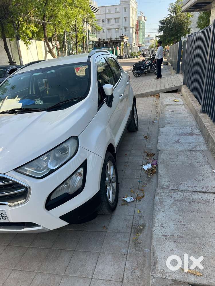 Ford Ecosport 2018 Diesel Manual