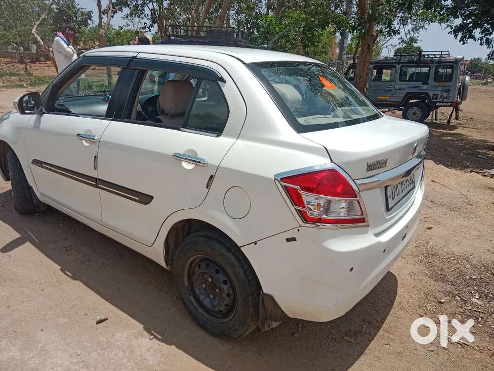 Maruti Suzuki Dzire 2017