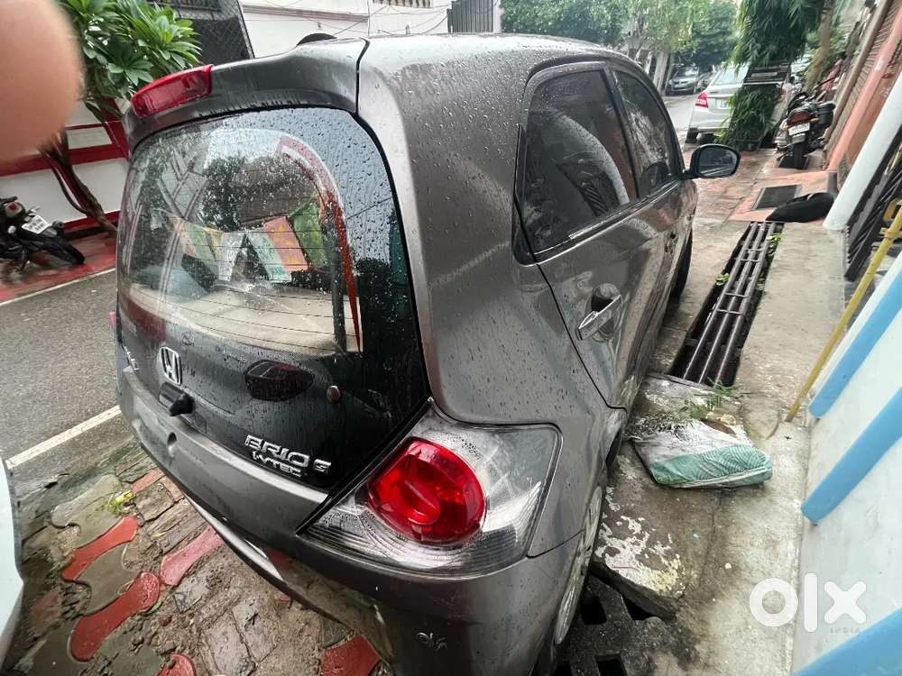 Honda Brio [2013-2016] 2014