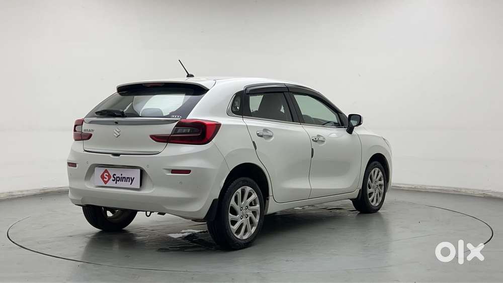 Maruti Suzuki Baleno Zeta, 2023, Petrol