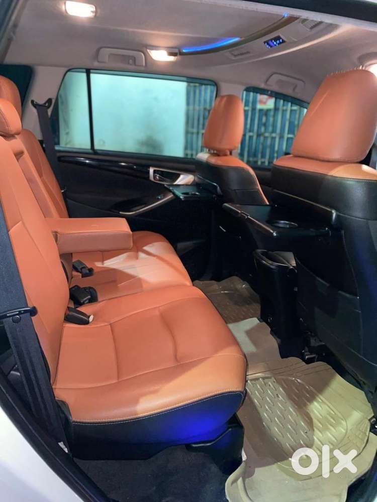 Toyota Diesel Car 2018