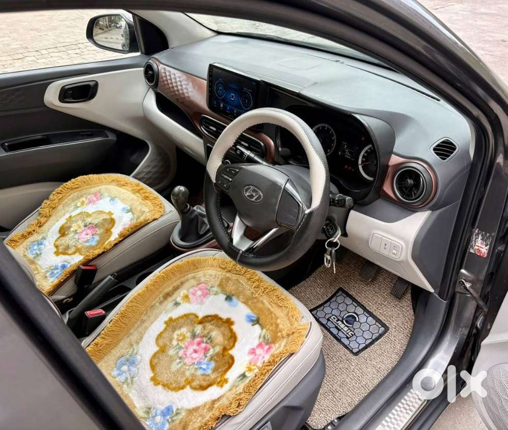 Hyundai Aura 1.2 S Cng, 2021, Cng & Hybrids