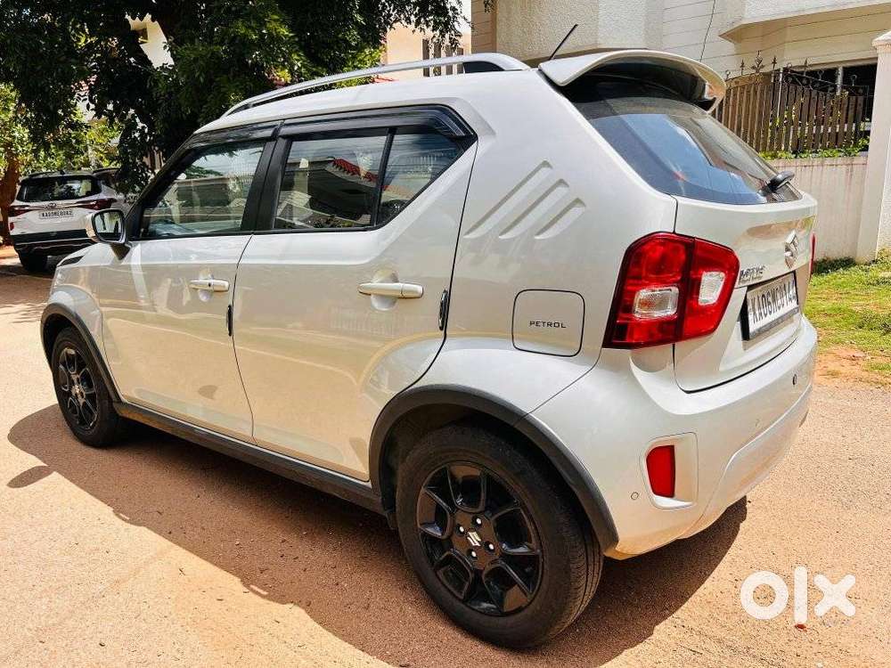 Maruti Suzuki Ignis 1.2 Zeta Mt, 2025, Petrol