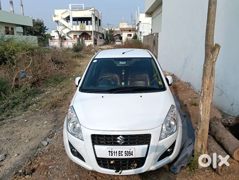 Maruti Suzuki Ritz Vdi 2014