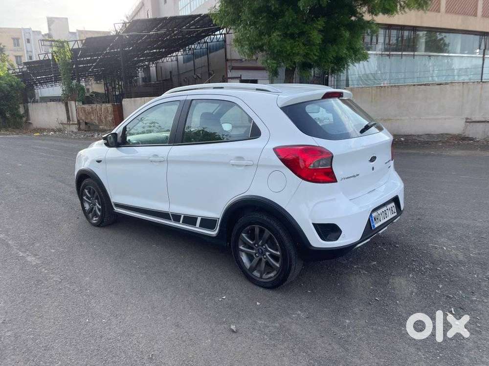 Ford Freestyle Titanium Diesel, 2018, Diesel