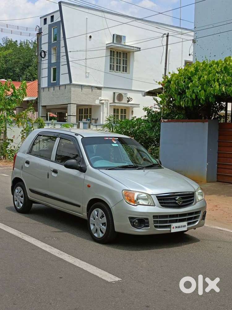 Maruti Suzuki Alto K10 2010-2014 Vxi, 2011, Petrol