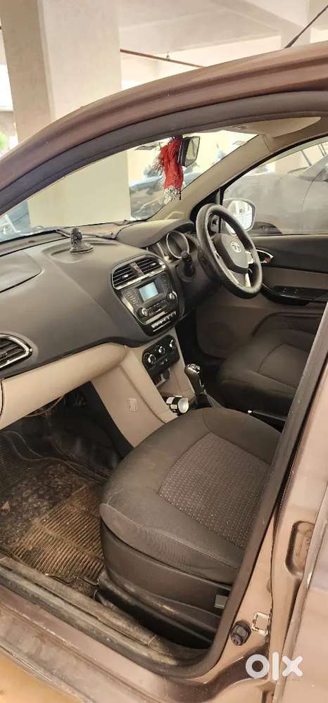 Tata Tiago Xz Diesel 2017
