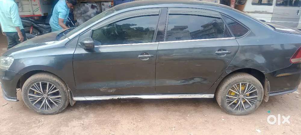 Volkswagen Vento 2019 Diesel