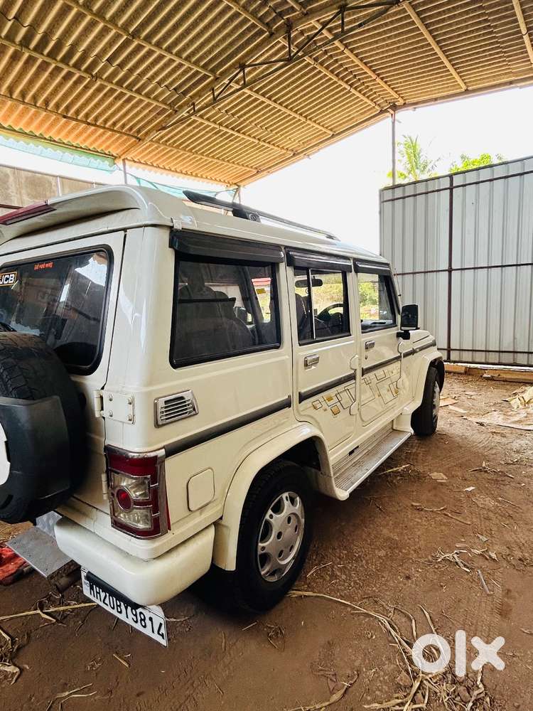 Mahindra Bolero Zlx 2012