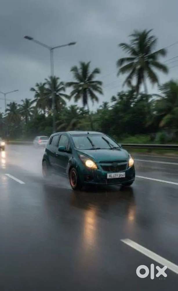 Chevrolet Beat Lt Petrol 2010 Modified