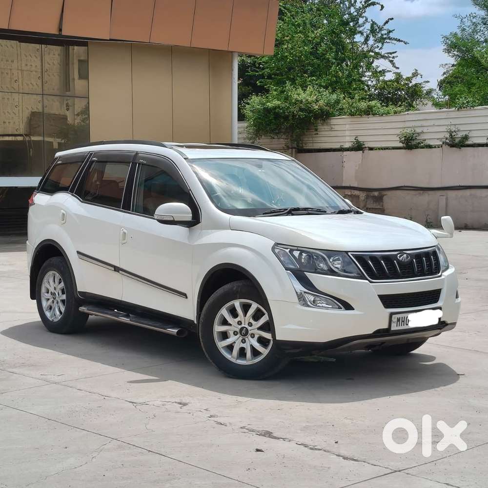 Mahindra Xuv500 2.2 W10, 2017, Diesel