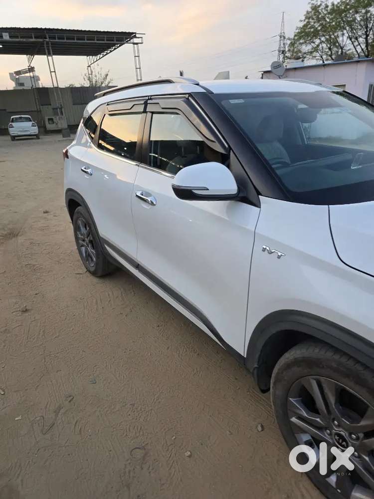 Kia Seltos 2019 Petrol Good Condition