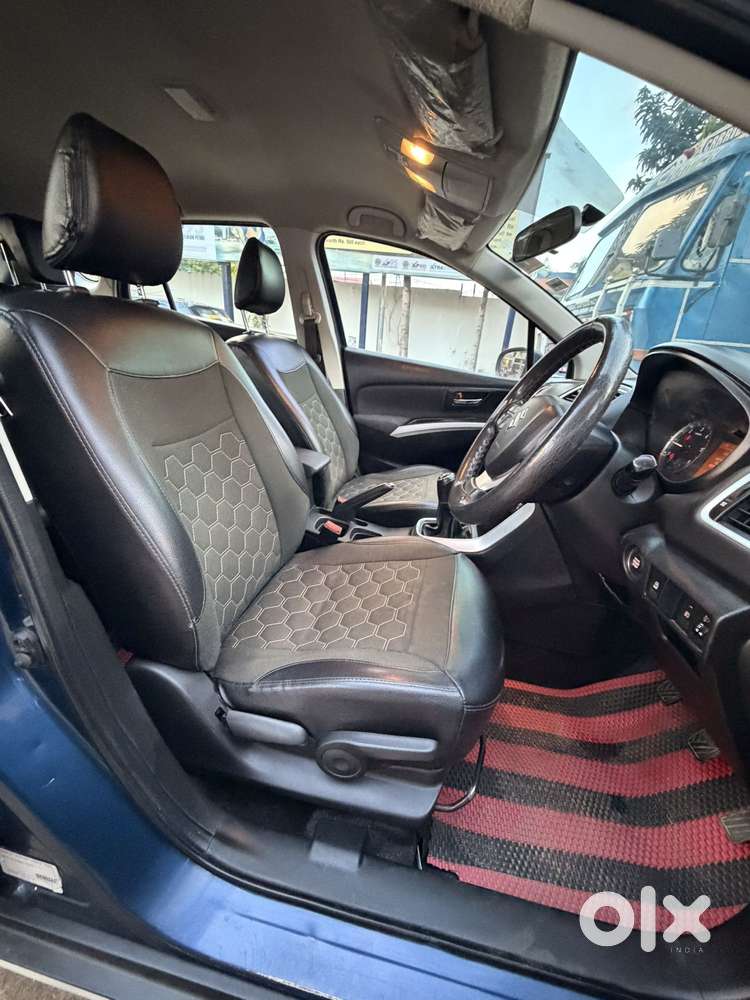 Maruti Suzuki S Cross Zeta Shvs, 2018, Diesel