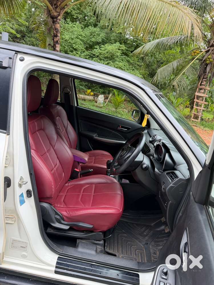 Used Maruti Swift Petrol 2020 Car