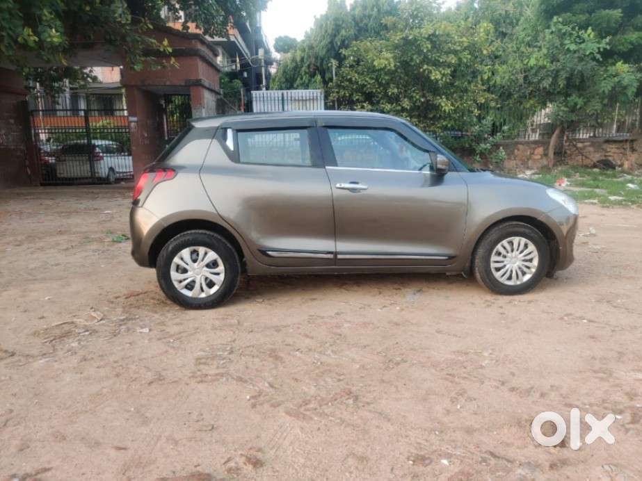 Maruti Suzuki Swift Vxi Cng, 2020, Cng & Hybrids