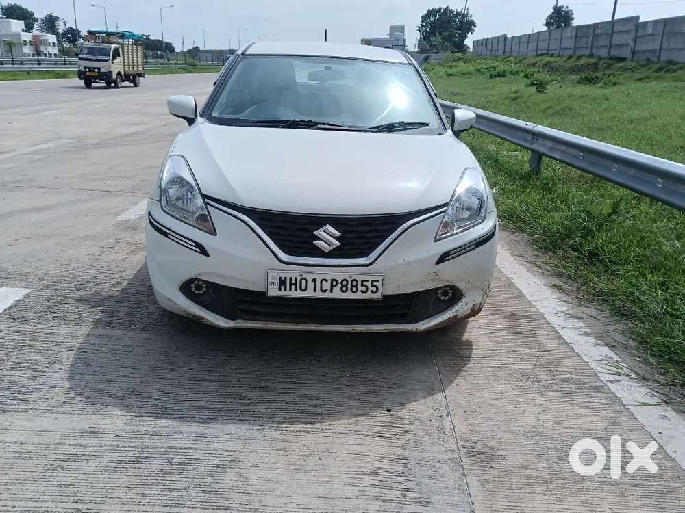 Maruti Suzuki Baleno Sigma 2017
