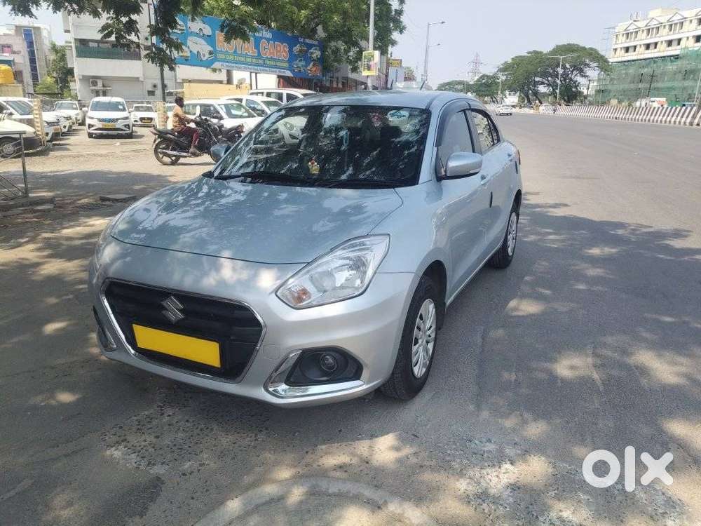 Maruti Suzuki Swift Dzire 1.3 Vxi, 2024, Cng & Hybrids