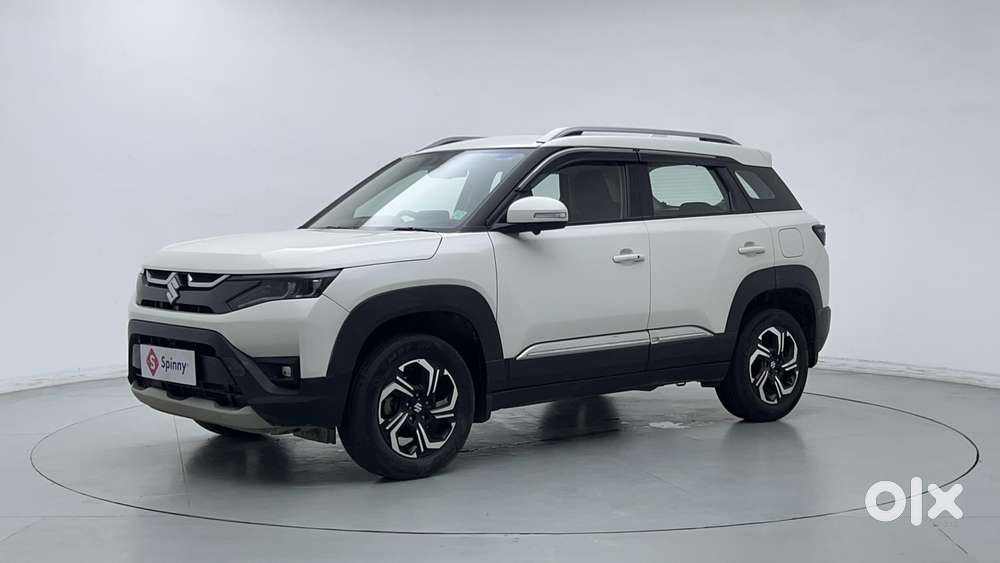 Maruti Suzuki Vitara Brezza 1.5 Zxi Plus At, 2022, Petrol