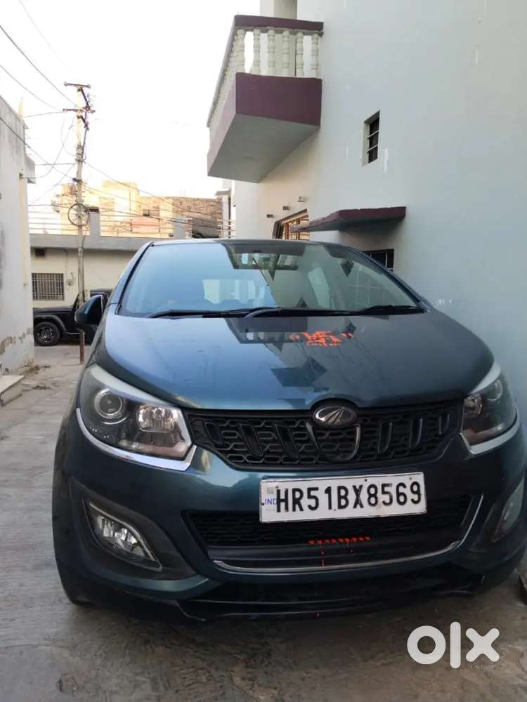 Mahindra Marazzo 2019 Diesel 30000 Km Driven