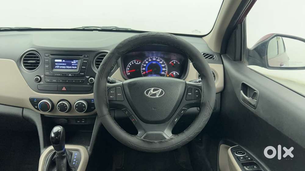 Hyundai Grand I10 1.2 Kappa Asta At Vtvt, 2015, Petrol