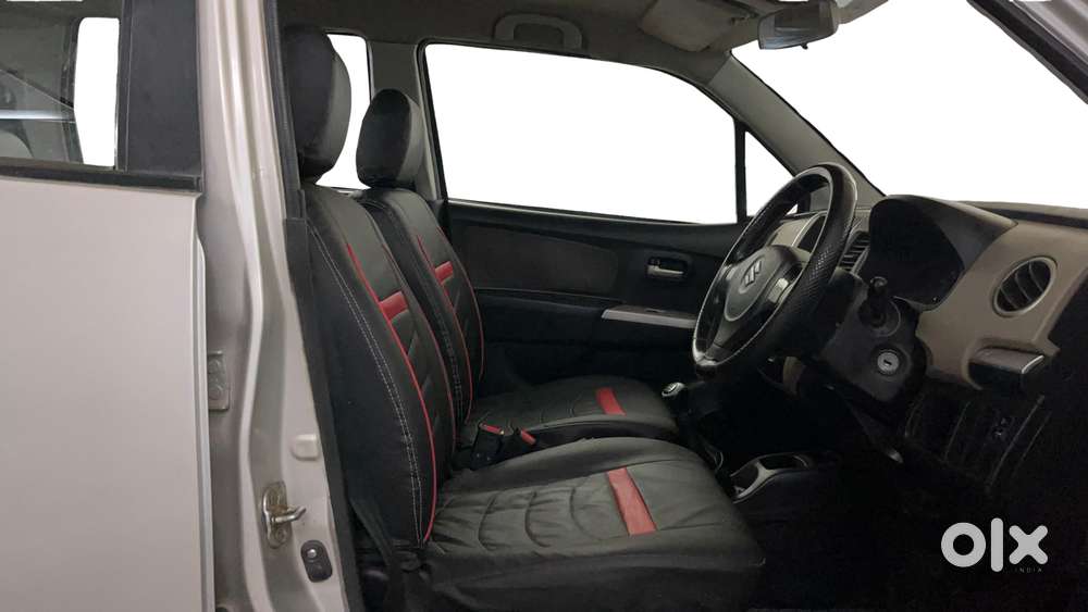 Maruti Suzuki Wagon R 1.0 Lxi, 2014, Petrol