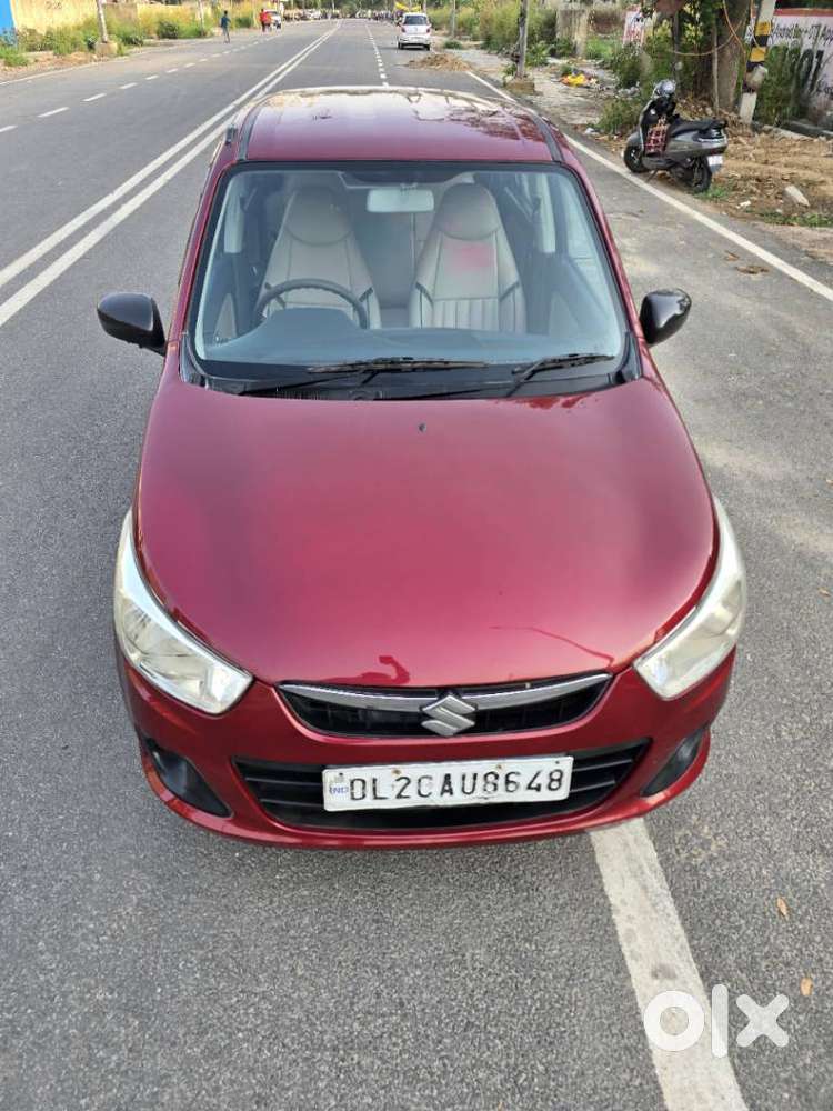 Maruti Suzuki Alto K10 Vxi Airbag, 2015, Petrol