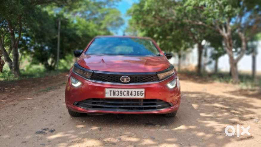 Tata Altroz 1.2 Xt, 2021, Petrol