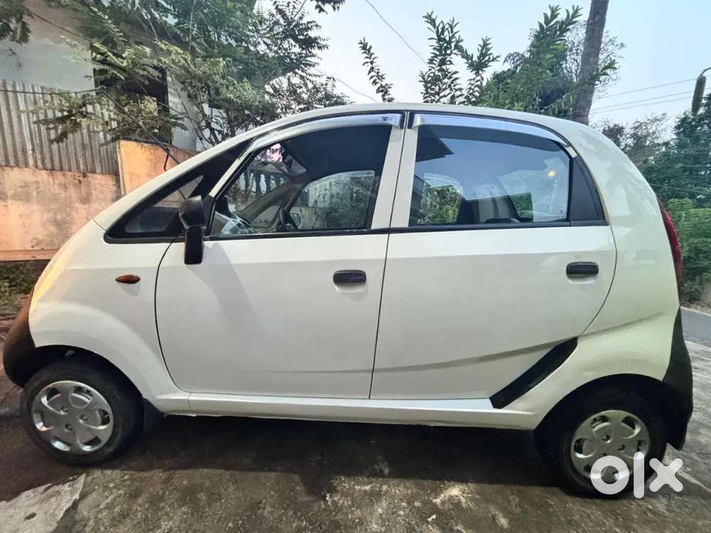 Tata Nano 2011 Petrol Good Condition