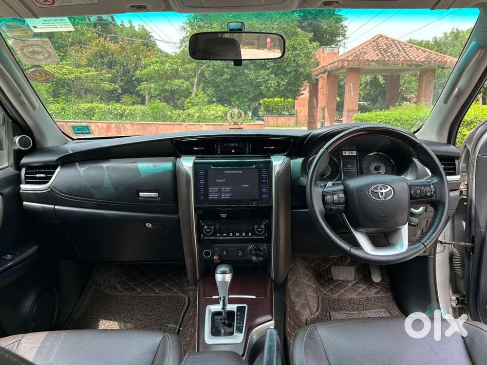 Toyota Fortuner Diesel 2017