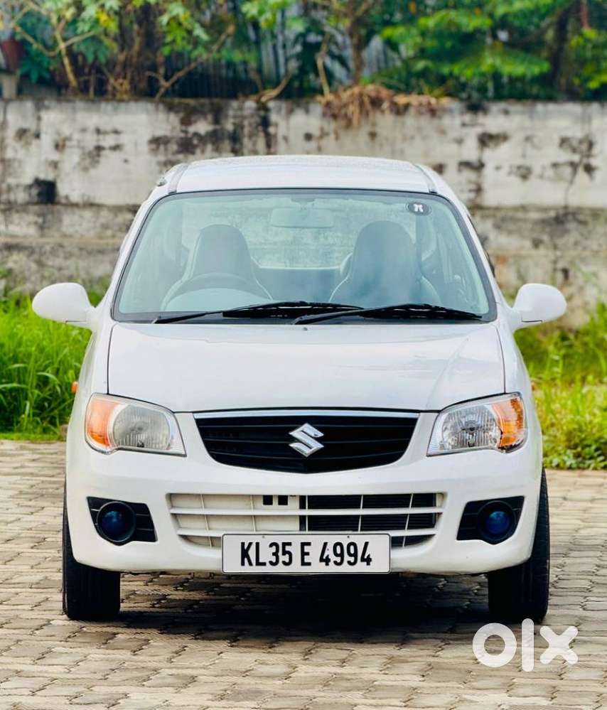 Maruti Suzuki Alto K10 Vxi (o), 2013, Petrol