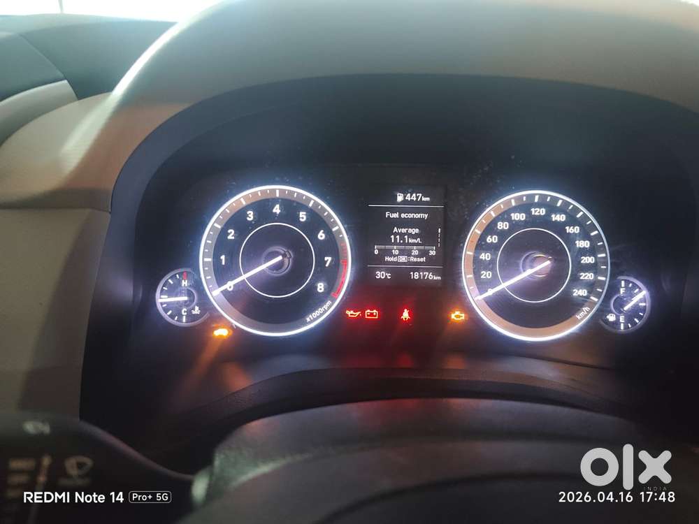 Hyundai Creta 1.6 Sx, 2022, Petrol