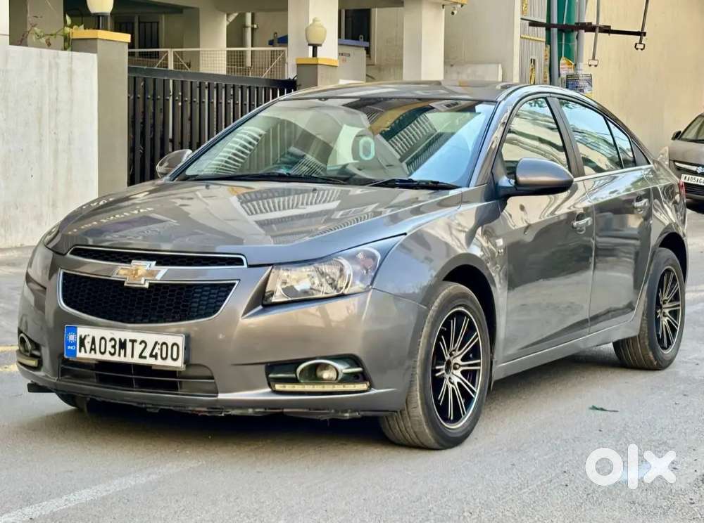Chevrolet Cruze Ltz 2014 Diesel