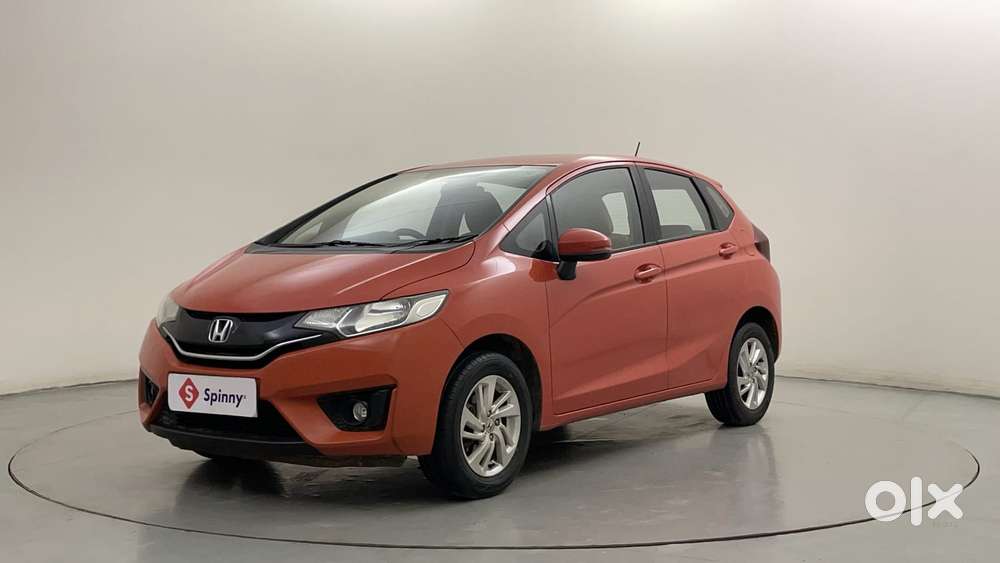 Honda Jazz [2020-2023] 1.2 V I-vtec Mt, 2016, Petrol