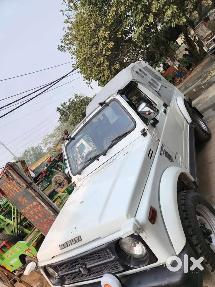 Maruti Gypsy King 2015