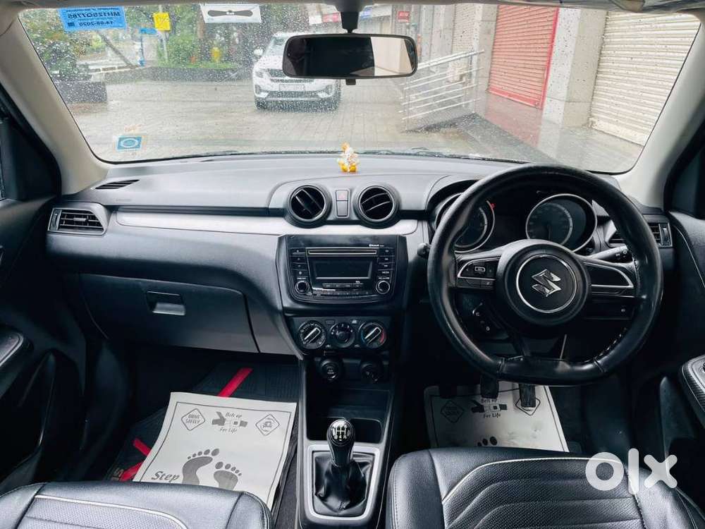 Maruti Suzuki New-gen Swift Vxi, 2020, Petrol
